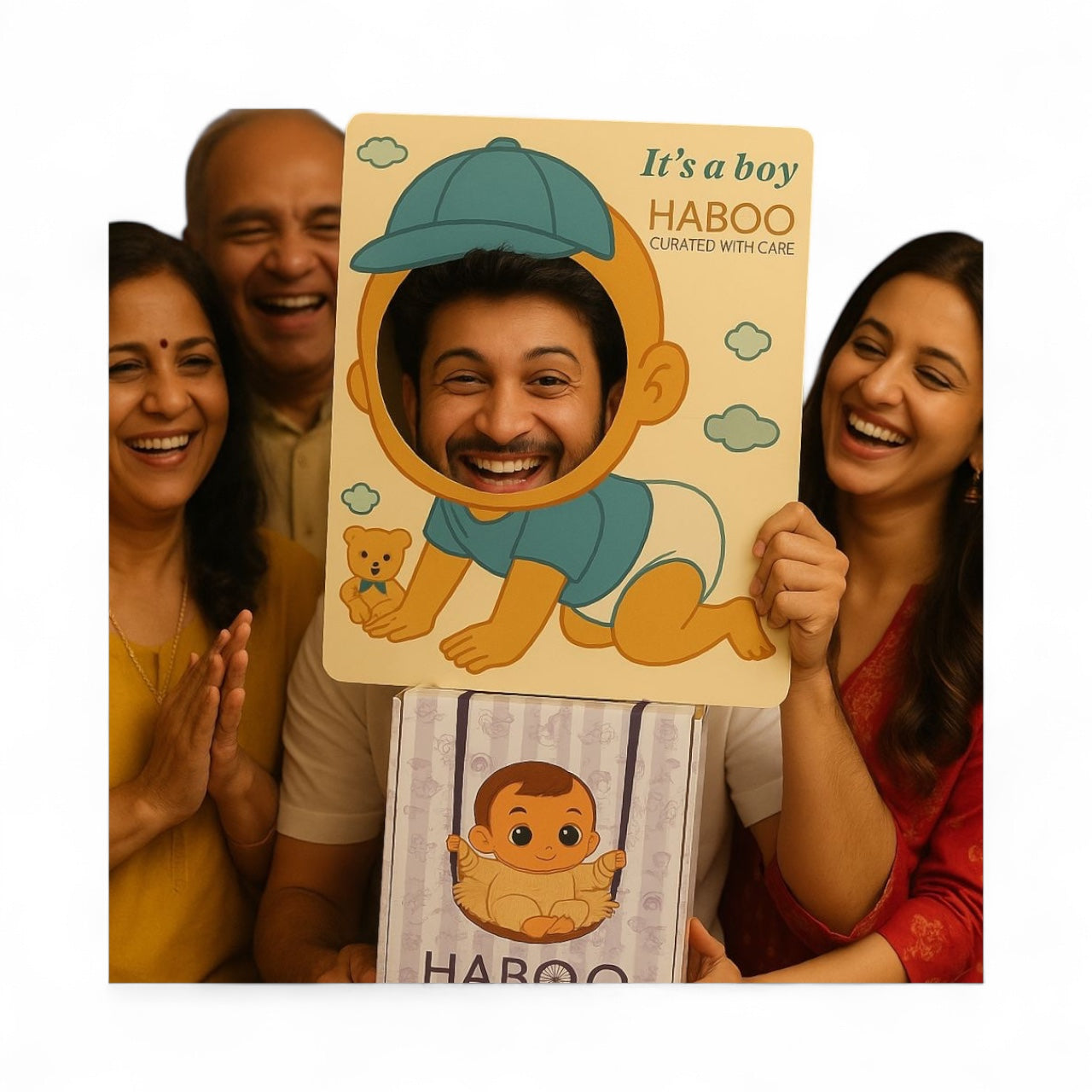 Curated Set of Two (2 Nos) - Regal Elegance + Honey Bear Romper