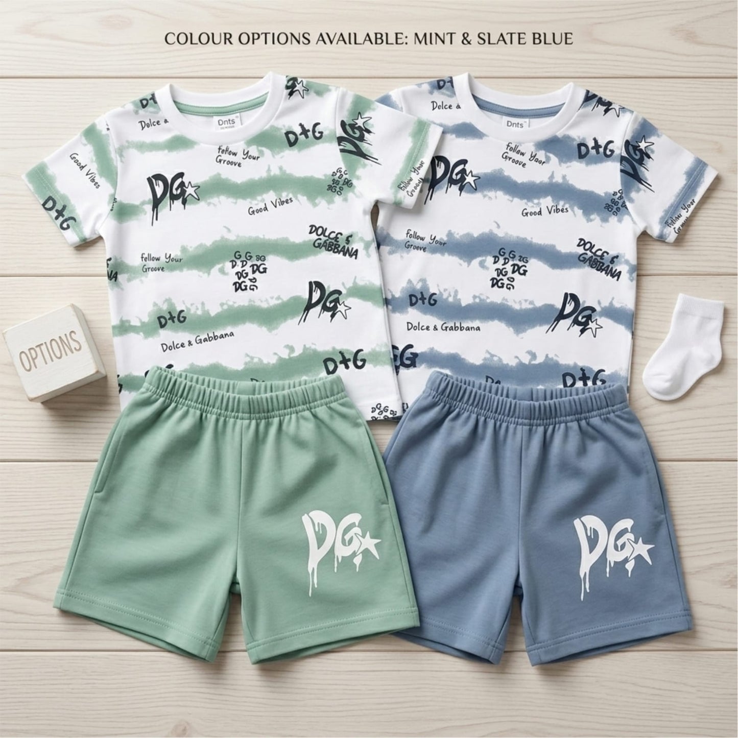 Cotton Set