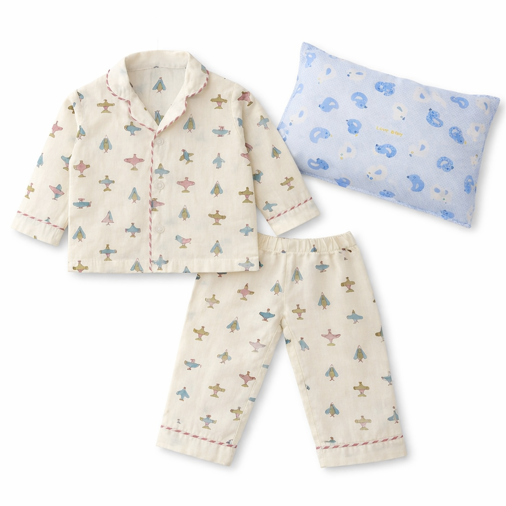 Night Suit For Baby Boy