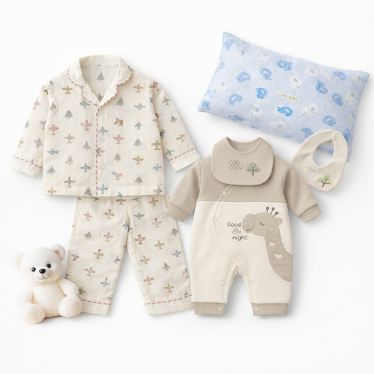 Combo of Midnight Avaitor & Earthy Cuddle