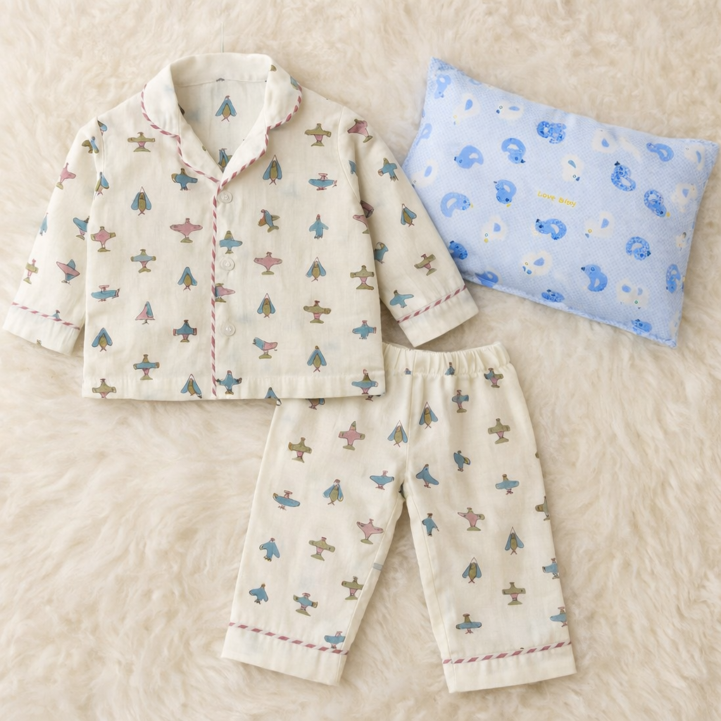 Night Suit For Baby Boy