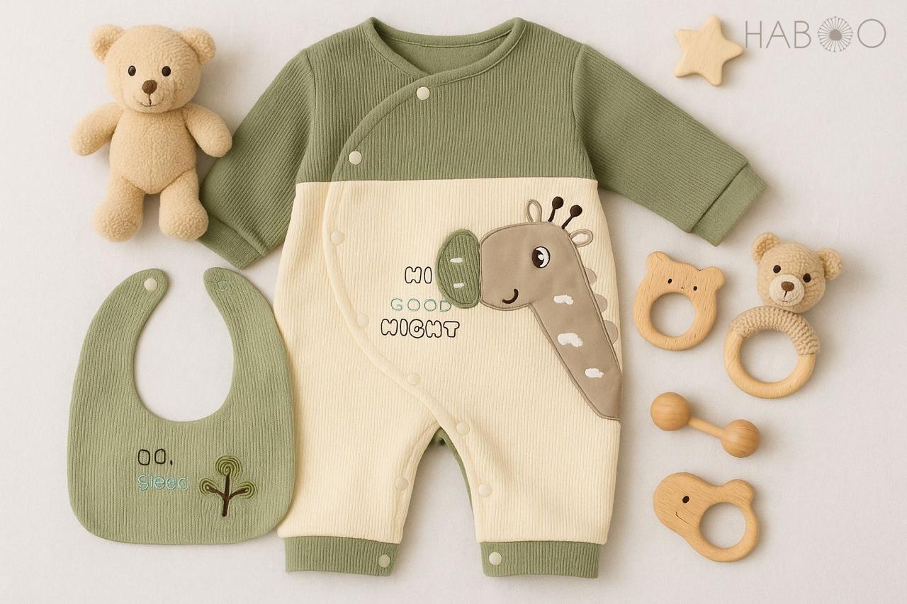 Curated Set of Two (2 Nos) - Emerald Cuddle + Earthy Cuddle