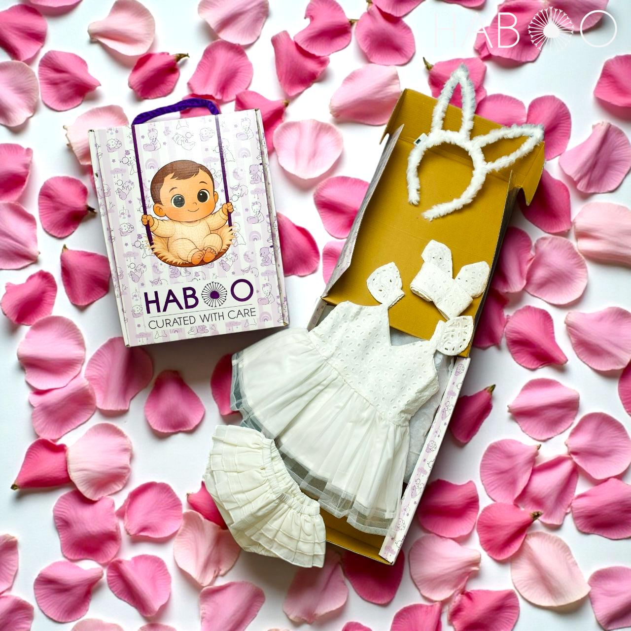 Curated Set of Two (2 Nos) - Regal Elegance + Honey Bear Romper