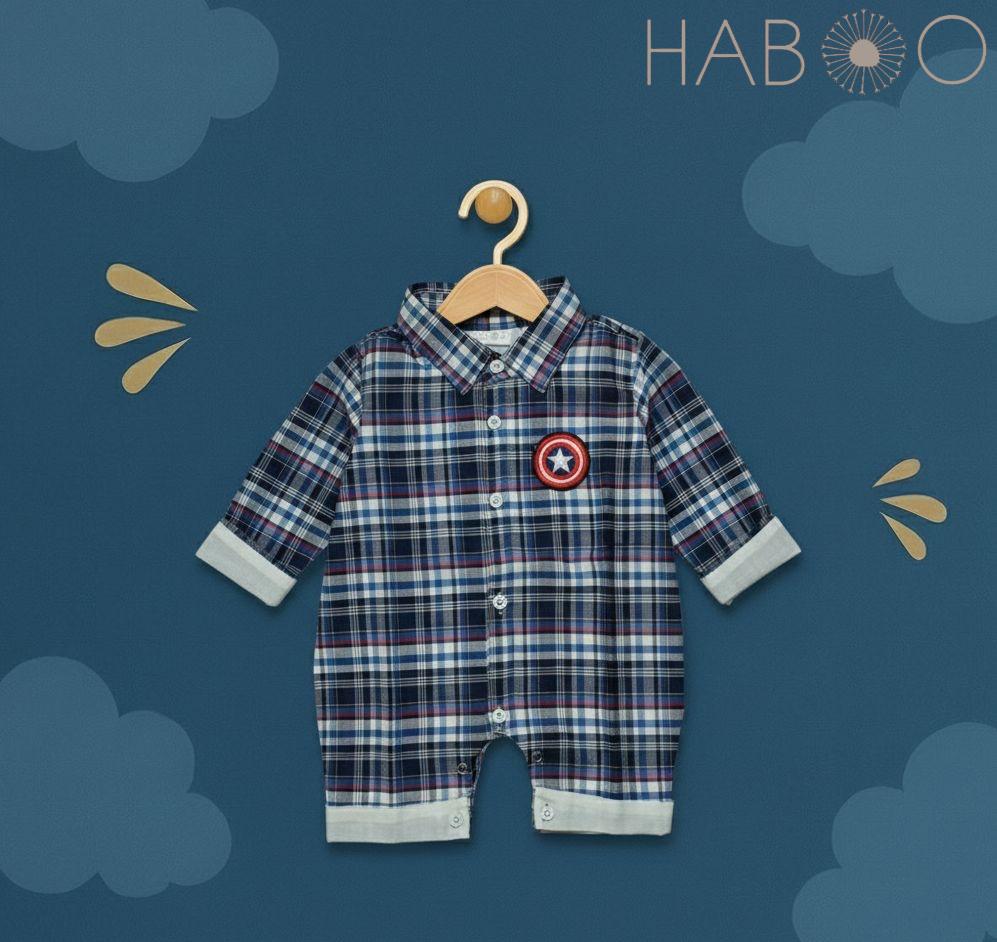 Curated Set of Two (2 Nos) - Starlord Royale + Honey Bear Romper