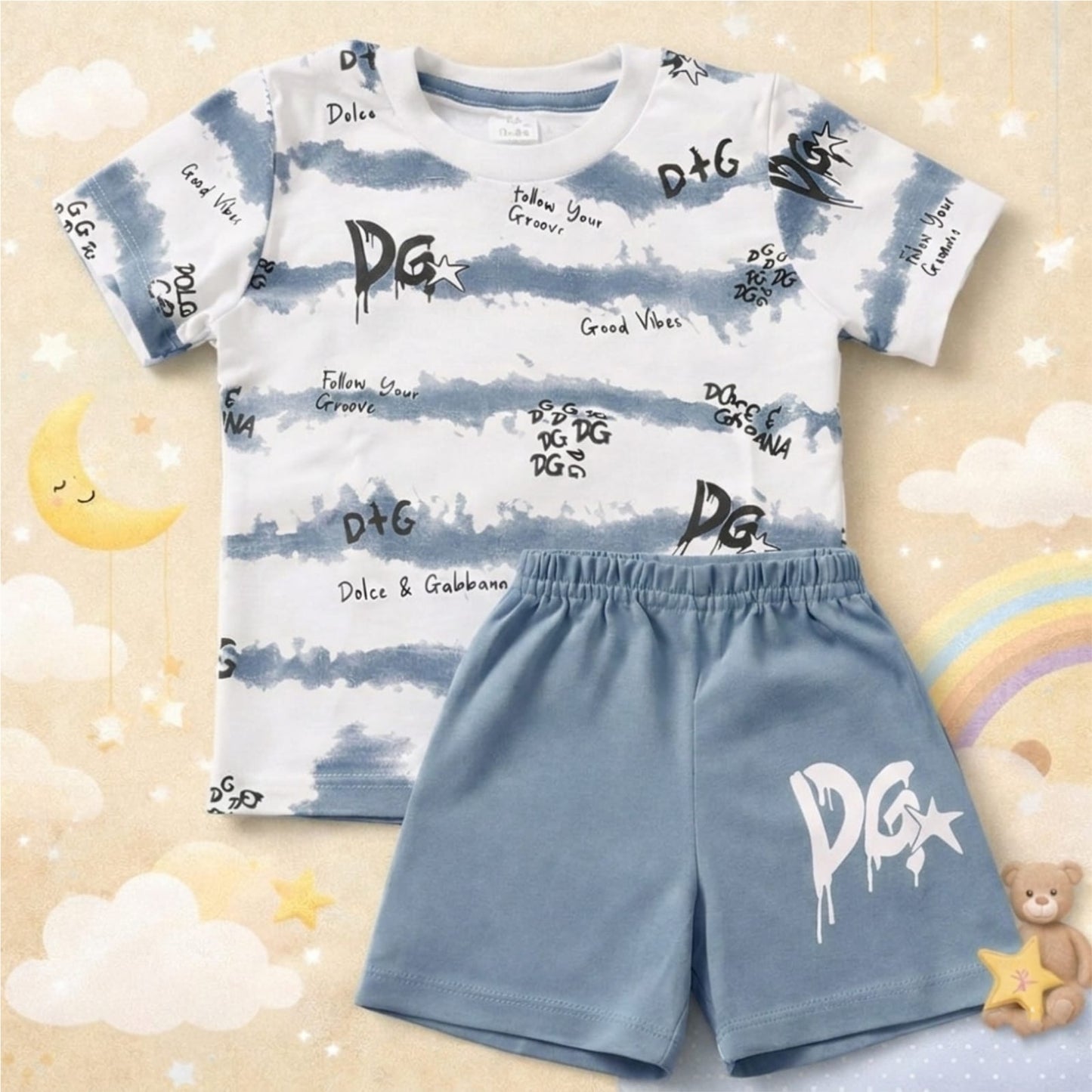 Cotton Sets For Summer