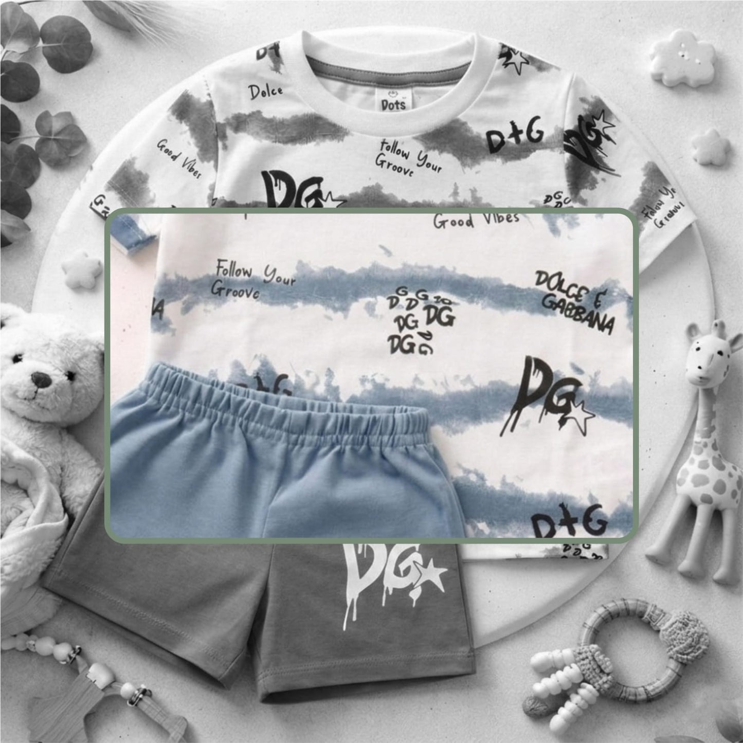 Cotton Sets For Summer