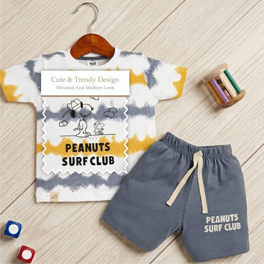 Shorts & Tshirt Set