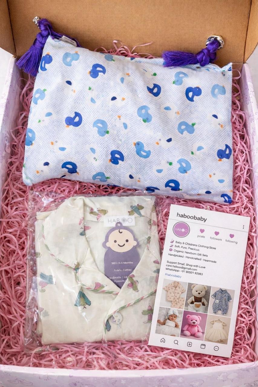 Night Suit For Baby Boy